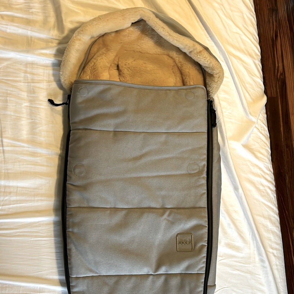 Joolz Sherpa Stroller Muff